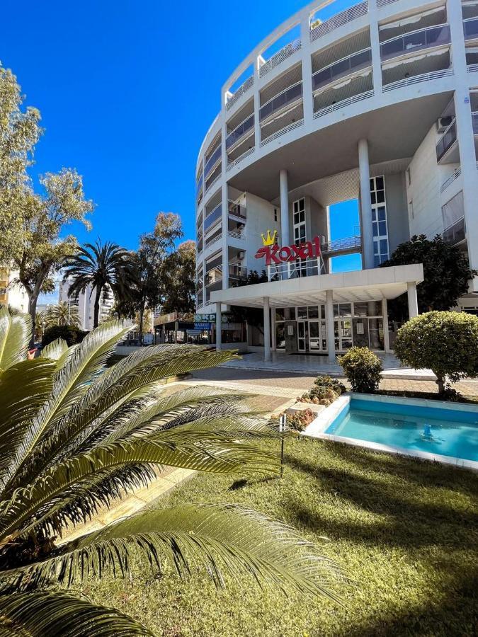 Ferienwohnung Royal Salou Exterior foto